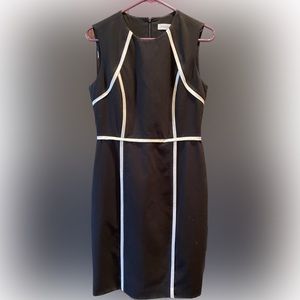 Calvin Klein size 4 pencil dress